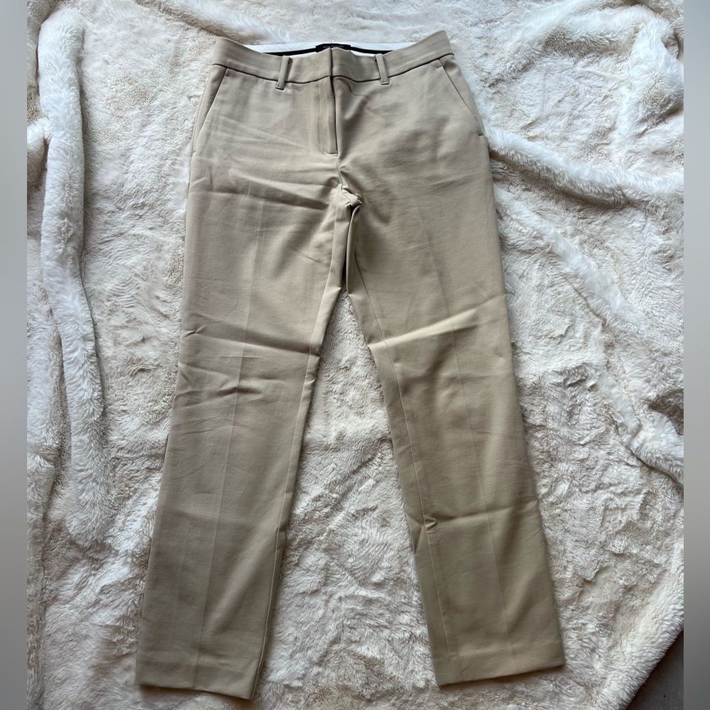 Ann Taylor Cropped Pants